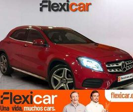 MERCEDES GLA GLA 200 200D