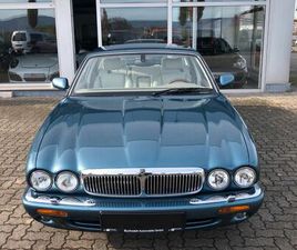JAGUAR XJ 308 SOVEREIGN 4.0 TOPZUSTAND ORG. 96 TKM