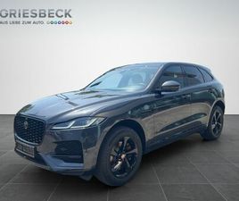 JAGUAR F-PACE P400 JAGUAR F-PACE P400 360°+SRA+LED