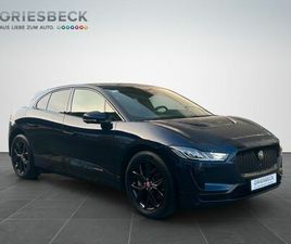 JAGUAR I-PACE EV400 JAGUAR I-PACE EV400 AWD*HUD*LED*AHK*WINTERP*20''