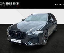 JAGUAR XF SPORTBRAKE D200 JAGUAR XF SPORTBRAKE R-DYNAMIC AWD DYNAMIC BLACK