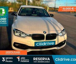 BMW SERIE 3 GT 320 320IA GRAN TURISMO