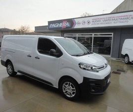 CITROEN JUMPY JUMPY (4ª SERIE) JUMPY 1.5 BLUEHDI 100 S&S PL-SL-TN FURGONE XL CLUB