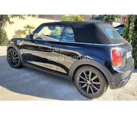 MINI CABRIO COOPER SD MINI MINI COOPER SD CABRIO AUTOMATICO