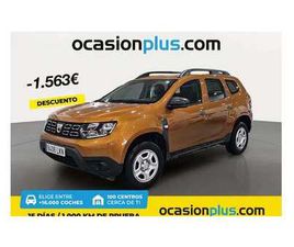 DACIA DUSTER 1.0 TCE ESSENTIAL 4X2 75KW