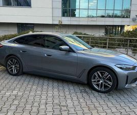 BMW I4 EDRIVE40 GRAN COUPE