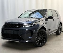 LAND ROVER DISCOVERY SPORT P270E P270E AWD AUTO S