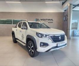 PEUGEOT LANDTREK 1.9D 4ACTION 4X4