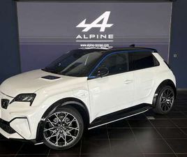 ALPINE A290 A290 180 CH