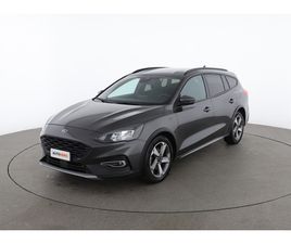 FORD FOCUS 2.0 TDCI ECOBLUE
