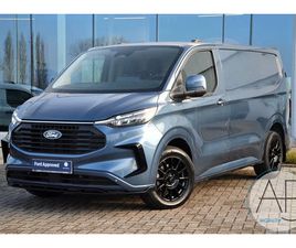 FORD TRANSIT CUSTOM 280S L1 2.0 ECOBLUE 136PK M6 LIMITED