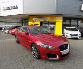 JAGUAR XF XFR JAGUAR XF 5.0 V8 R