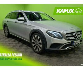 MERCEDES CLASSE E ALL-TERRAIN E 220 220 D 4MATIC T A ALL-TERRAIN