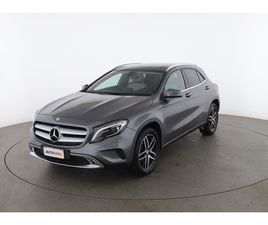 GLA 200 D