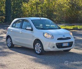 NISSAN MICRA 1.2 12V 5 PORTE GPL ECO TEKNA 2013-E5