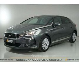 CITROEN DS5 1.6 BLUEHDI 120CV CHIC