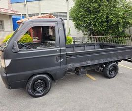 JR. PICK-UP 1.0 8V 48CV CS 2P
