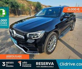 MERCEDES GLC GLC 350 350D 4MATIC AUT.
