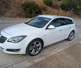 OPEL INSIGNIA SPORTS TOURER ST 2.0CDTI SPORTIVE AUT. 4X4 163