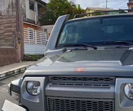 TROLLER T-4 4X4 3.2 20V TDI CAP. RÍGIDA DIESEL 2019