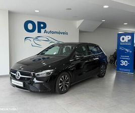 MERCEDES CLASSE B B 180 MERCEDES-BENZ B 180 D STYLE PLUS AUT.