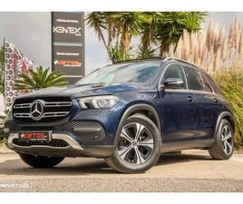 MERCEDES-BENZ GLE 350 DE 4MATIC