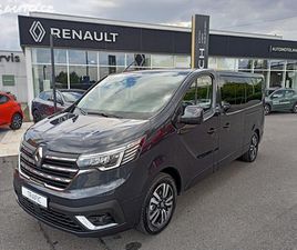 RENAULT TRAFIC SPACECLASS RENAULT TRAFIC L2 SPACECLASS,DCI 170EDC,8MÍST