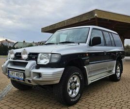 MITSUBISHI PAJERO II 3,5 V6 PULAWY • OLX.PL