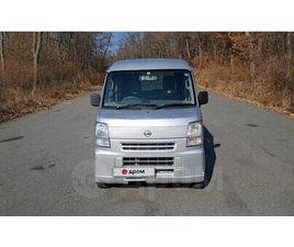 NISSAN NV100
