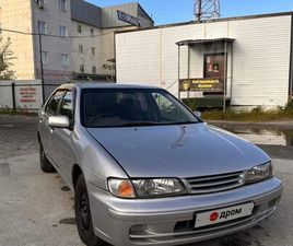 NISSAN PULSAR