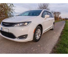 CHRYSLER PACIFICA CHRYSLER PACIFICA - UNFALLFREI