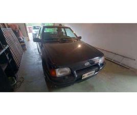 FORD ESCORT XR3 3P 1.6I XR3 5M
