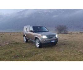 LAND ROVER DISCOVERY SDV6 DISCOVERY 4 SE 7 POSTI
