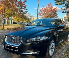 JAGUAR XF 2.2 L DIESEL