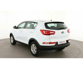 KIA SPORTAGE KIA SPORTAGE 1.6/ TÜV NEU BIS 11.27-TEMPOMST