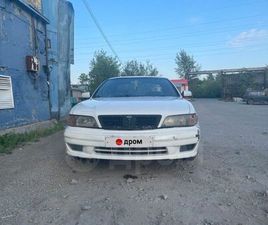 NISSAN CEFIRO