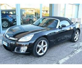 OPEL GT OPEL GT 2.0 TURBO 16V