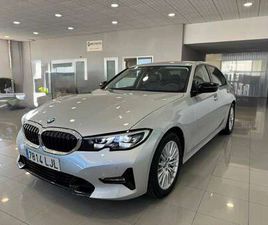 BMW SERIE 3 318 318D