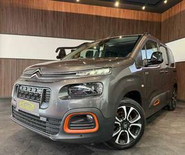 CITROEN BERLINGO 1.5 BLUEHDI XTR *GARANTIE 12MOIS*1ERE MAIN*