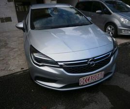 OPEL ASTRA SPORTS TOURER OPEL ASTRA 1.6 CDTI 110 CV SPORTS TOURER BUSINESS NEOPATENTATI