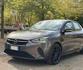 OPEL CORSA CORSA 1.2 EDITION S&S 100CV + GPL