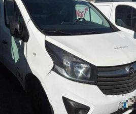 OPEL VIVARO COIBENTATO FRIGO 0-4° PRONTA CONSEGNA