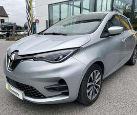 RENAULT ZOE R135 INTENS 52KWH R135
