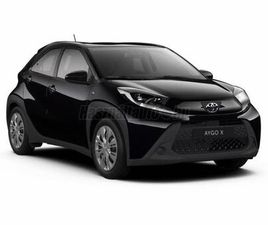 TOYOTA AYGO X 1.0 L AUTOMATA VÁLTÓ COMFORT