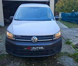 CADDY MAXI CNG 1.4 TGI MAXI FAMILY