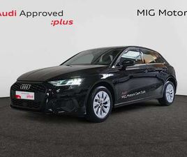 AUDI A3 SPORTBACK 40 TFSI E SPORTBACK PHEV ATTRACTION 40 TFSIE