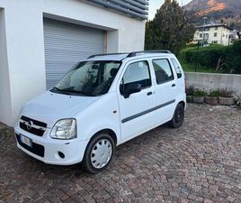 OPEL AGILA 1.0 12V CLUB