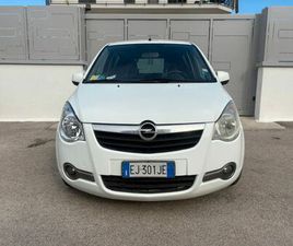 OPEL AGILA OPEL AGILA 1.2 16V 94CV ENJOY