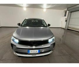 OPEL GRANDLAND OPEL GRANDLAND 1.2 TURBO 12V 130 CV BUSINESS ELEGANCE