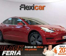 TESLA MODEL 3 STANDARD PLUS STANDARD RWD PLUS